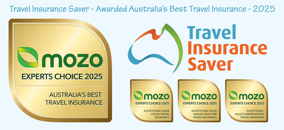 Australia's Best Travel Insurance - 2025