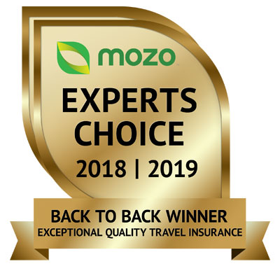 Award - Back to Back Winning 2018 - 2019