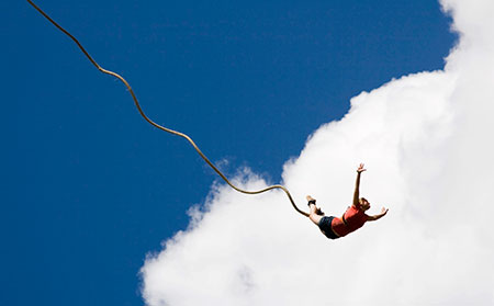 Bungee Jumping Travel Insurance