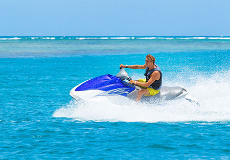 Jet Ski Travel Insurance