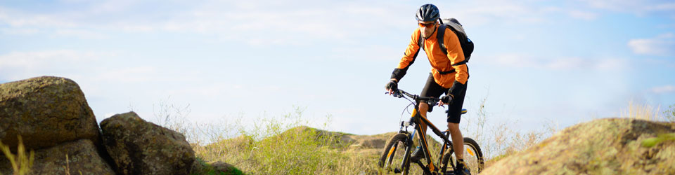 Mountain Bike Travel Insurance