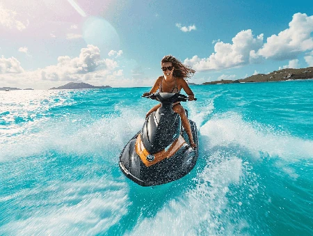 Travel insurance when Jet Skiing