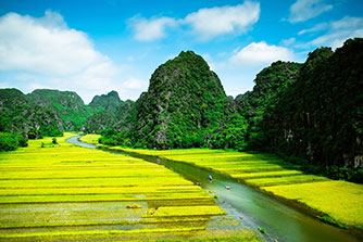 Travel Insurance to Vietnam