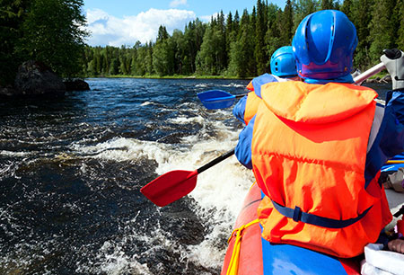 Whitewater Rafting Travel Insurance 2