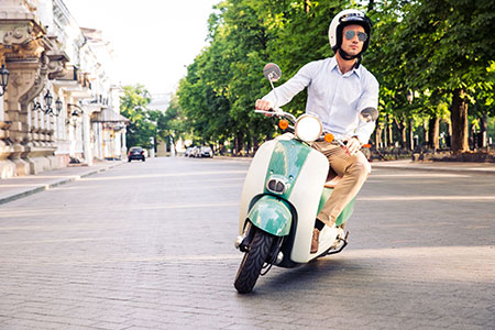 Travel insurance for overseas motorcycle adventures