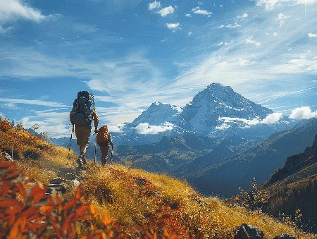 Travel insurance when hiking Travel insurance when hiking