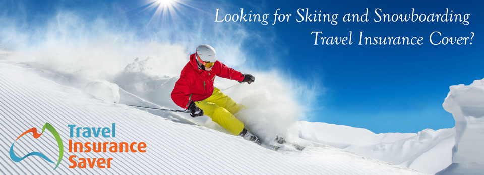 Snowboarding and Skiing travel insurance Snowboarding and Skiing travel insurance